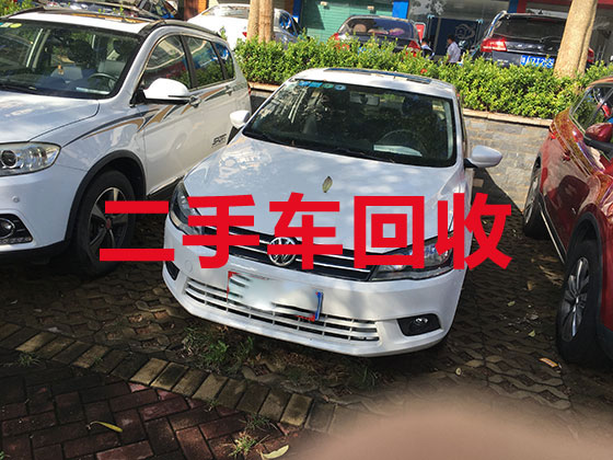 武汉专业汽车回收-二手车高价回收